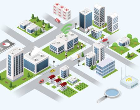 全無線智能云園區網絡解決方案